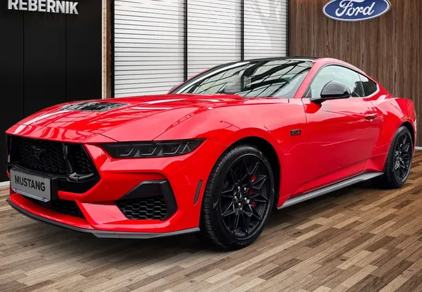 Zunanja slika - Ford Mustang - 5.0 Ti-VCT V8 446PS GT - NA ZALOGI - 1