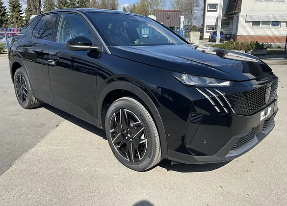 Zunanja slika - Peugeot 3008 - ALLURE PACK HIBRID 145 e-DCT - 1