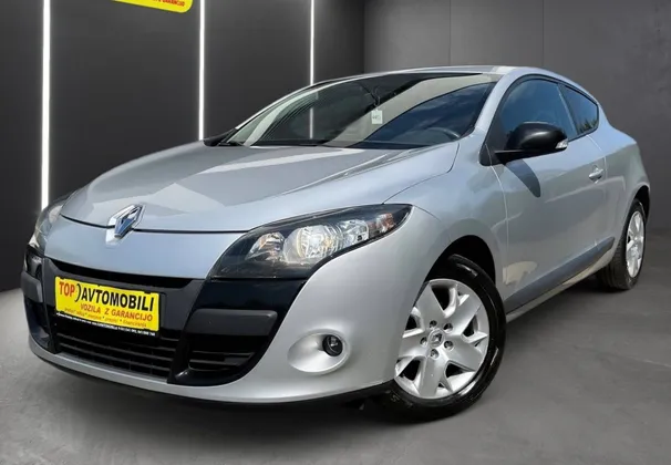 Zunanja slika - Renault Mégane - Megane 1.6 16V SLOVENSKO VOZILO REDNO SERVISIRANO TOP... - 1