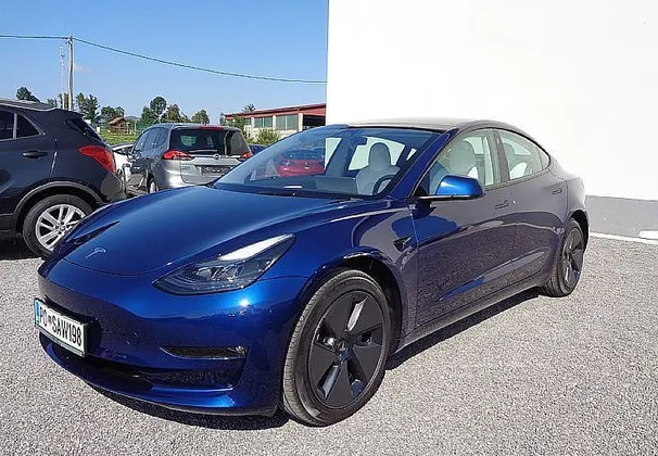 Zunanja slika - Tesla Model 3 - Long Range AWD 498hp kot nova IZKAZAN DDV - 1