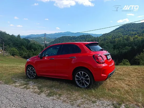 Zunanja slika - Fiat 500 - X 1,0 GSE T3 Sport - 1