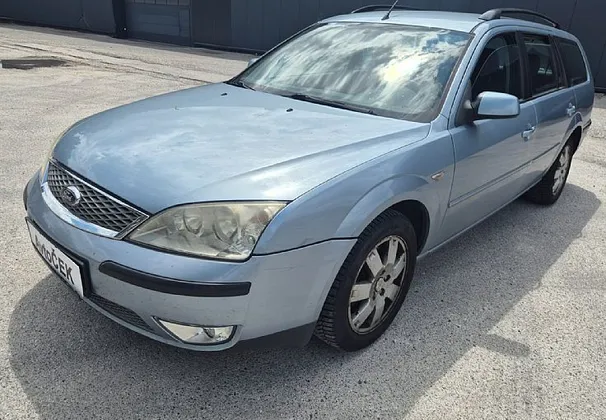 Zunanja slika - Ford Mondeo - 2.0 TDCi + 96kw + 6prestav + ZADNJA CENA - 1