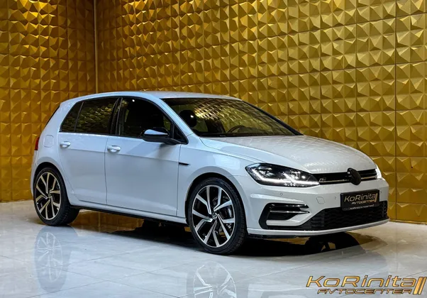 Zunanja slika - Volkswagen Golf - 1.6 TDI R Line-LED-TEMP-PDC-MULTIFUNKCIJA - 1