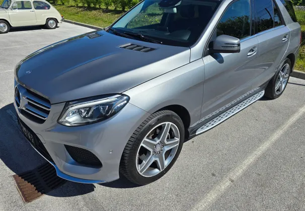 Zunanja slika - Mercedes-Benz GLE-Razred - GLE 250d 4matic Premium - 1