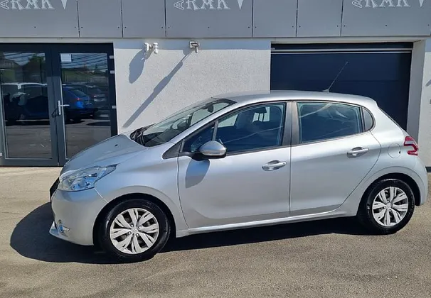 Zunanja slika - Peugeot 208 - ACTIVE 1.6 e-HDi AVT.KLIMA.MALA PORABA - 1