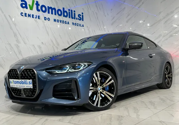 Zunanja slika - BMW serija 4 Coupe: - M440i xDrive |Pano|ACC|HUD|360K|Memory|Harman| - 1