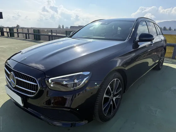 Zunanja slika - Mercedes-Benz E-Razred - E 200 d T Avantgarde Avt.LED.NAVI. USNJE. OGR.S. - 1