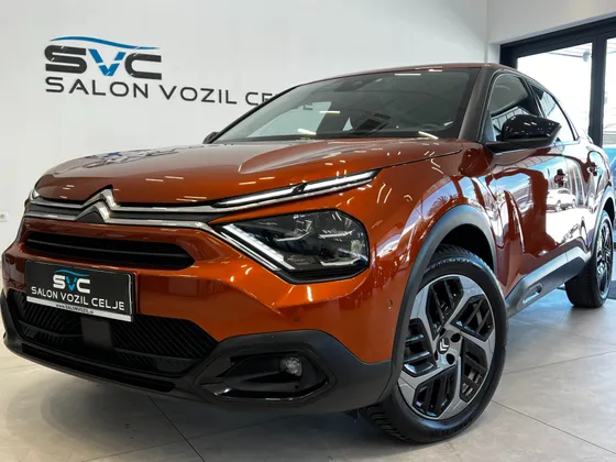 Zunanja slika - Citroën C4 - 1,2 PureTech 130 Feel - 1