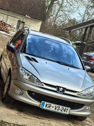Zunanja slika - Peugeot 206 - Quiksilver 1,4 16V - 1