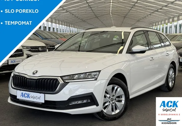 Zunanja slika - Škoda Octavia - Combi 2.0 TDI Ambition SLO 1.Lastnik - 1