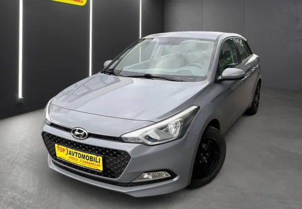 Zunanja slika - Hyundai i20 - 1.25 SLOVENSKI MOŽNOST FINANCIRANJA BREZ POLOGA - 1