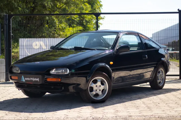 Zunanja slika - Nissan 100 NX - / Coupe Pano - 1