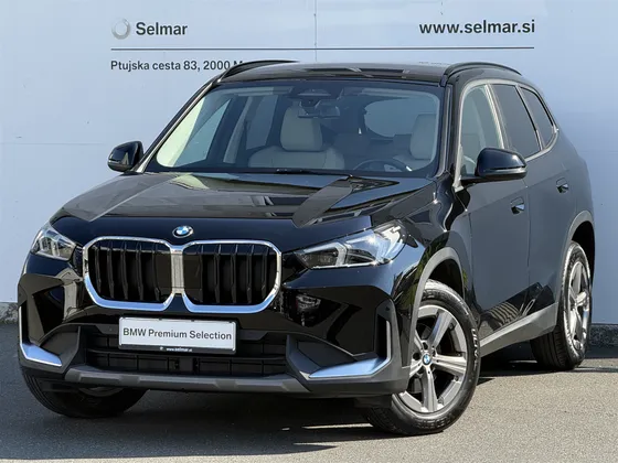 Zunanja slika - BMW X1 - sDrive18i - 1