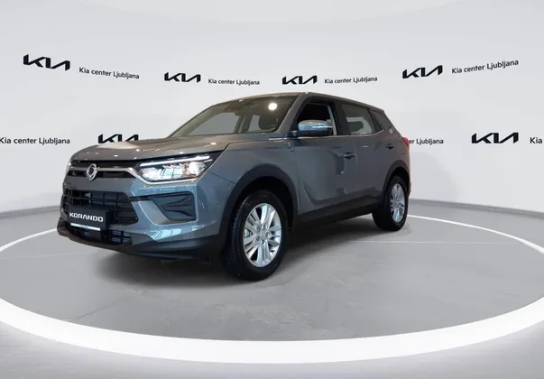Zunanja slika - SsangYong Korando - 1.5 T-GDi FRESH MT6... - 1