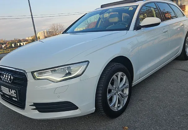 Zunanja slika - Audi A6 - Avant 2.0 TDI 177ks °AUTOMATIC° °PANORAMA° °KAMERA° - 1