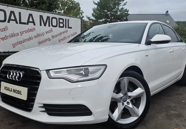 Zunanja slika - Audi A6 - 3.0 TDI QUATTRO S-TRONIC S-LINE XENON-ALU - 1