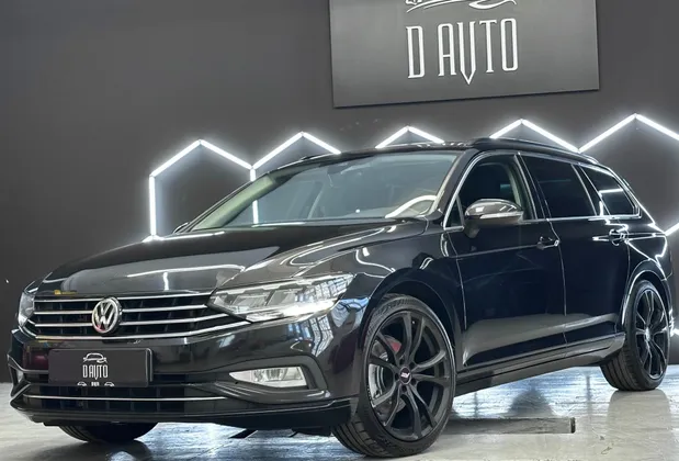 Zunanja slika - VW Passat Variant - 2.0 TDI  DSG+KAMERA+NAVI+KLJUKA+ACC+F1 - 1