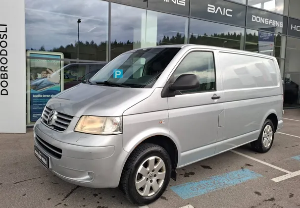 Zunanja slika - Volkswagen Transporter - 2.5 TDI - 1