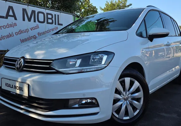 Zunanja slika - Volkswagen Touran - 2.0 TDI BMT HIGHLINE ZASLON-KLIMA-SLOVENSKI-1.LAST - 1