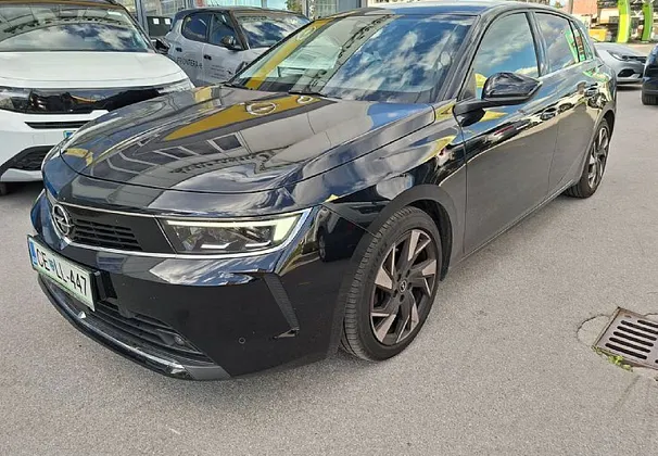 Zunanja slika - Opel Astra - 1.2 Turbo Elegance Avt. 130KM - 1