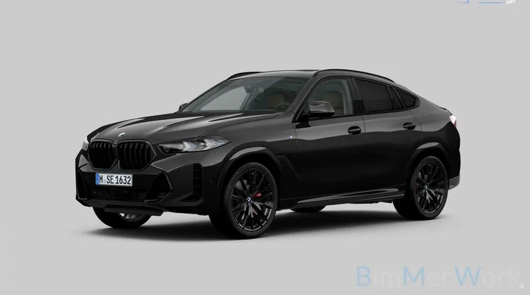 Zunanja slika - BMW serija X6: - xD30d|M-Pro|Pano|SoftC|R22|Kljuka|Zračno|Harman| - 1