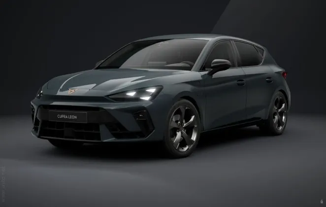 Zunanja slika - Cupra Leon - 1.5 TSI eHybrid DSG... - 1