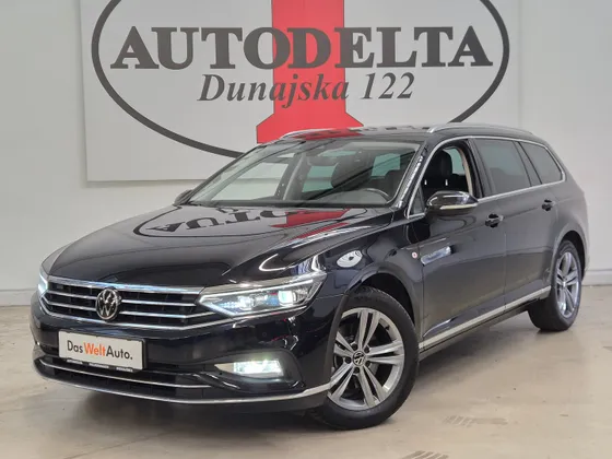 Zunanja slika - Volkswagen Passat - Variant Elegance 1.5 TSI DSG - 1