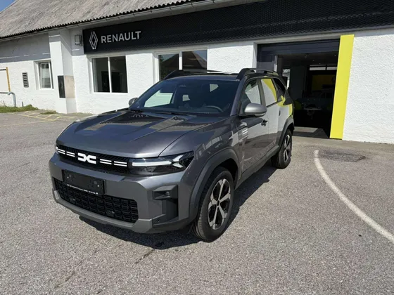 Zunanja slika - Dacia Bigster - Hybrid 155 Journey- AKCIJA ZA ZALOGO - 1