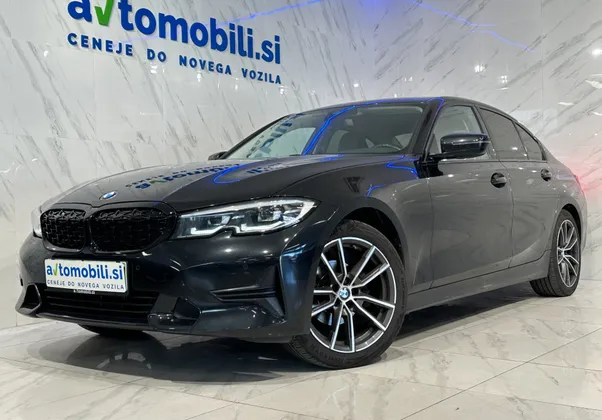 Zunanja slika - BMW serija 3: - 318i Sport Line |Led|Kamera|Virtual|Navi|Gretje| - 1