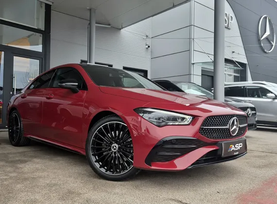 Zunanja slika - Mercedes-Benz CLA-Razred - CLA 200 - 1