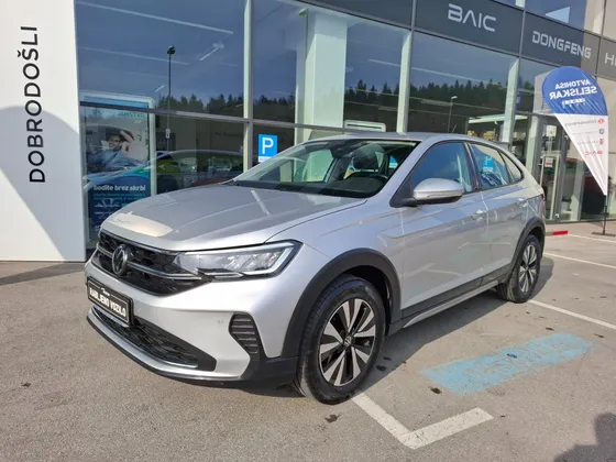 Zunanja slika - Volkswagen Taigo - 1.0 TSI AVTOMATIK - 1