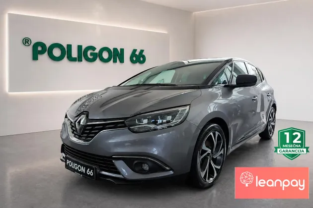 Zunanja slika - Renault Scenic - dCi 120-FUL LED-KAMERA-1 LASTNIK-GARANCIJA - 1