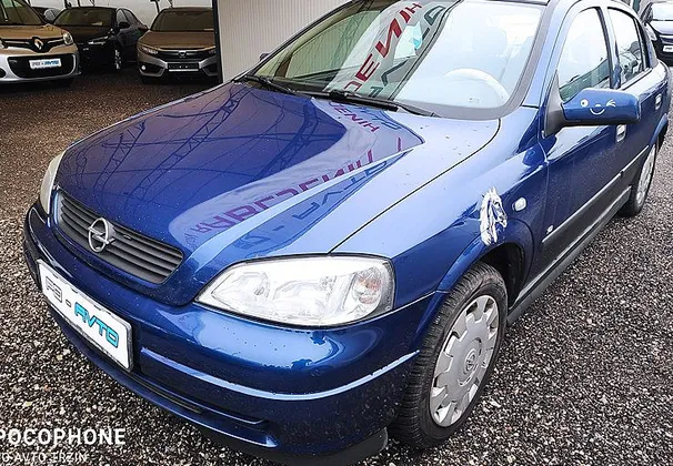 Zunanja slika - Opel Astra - 1.4 16V-SLO-KLIMA-SERVO-EL.STEKLA - 1