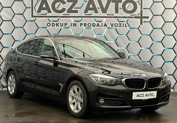 Zunanja slika - BMW serija 3 Gran Turismo: - 318D•FACELIFT•XENON+LED•HEAD UP•360 KAMERE•NAVI•.. - 1