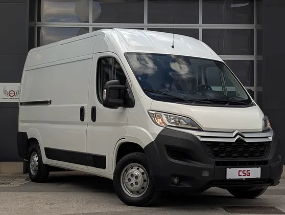 Zunanja slika - Citroën Jumper - 2.2 HDI L2H2 ¤Kljuka ¤Kamera ¤Tempomat ¤NAVI - 1
