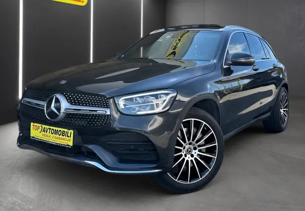 Zunanja slika - Mercedes-Benz GLC-Razred - 300d AMG LINE MULTIBEAM VIRTUAL RADAR TOP... - 1