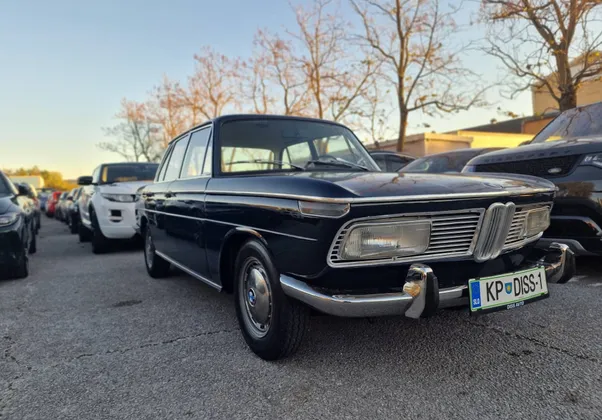 Zunanja slika - BMW 2002 - 60.000km AVT. OLDTIMER CERTIFIKAT - 1