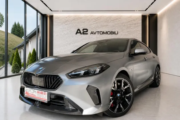Zunanja slika - BMW serija 2 Gran Coupe: - 220i M-PRO PAKET-KAMERA360-LED-HARMAN-HEAD UP- - 1
