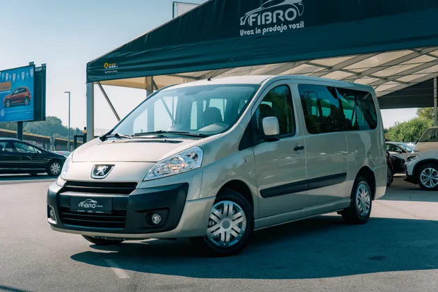 Zunanja slika - Peugeot Expert - Expert - 1