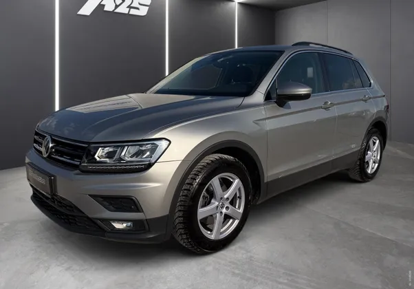 Zunanja slika - Volkswagen Tiguan - 2.0 TDI Comfortline Kamera - LED - Kljuka... - 1