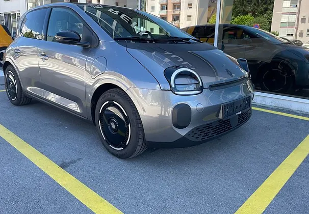 Zunanja slika - Renault Twingo - E-Tech Techno - 1