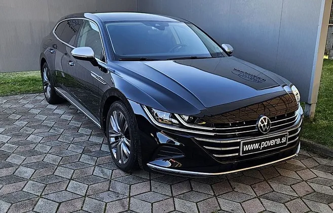 Zunanja slika - Volkswagen Arteon - Shooting Brake 2.0 TDI avt. 110kW Elegance+Keyless+Kamera+ - 1
