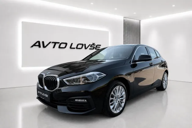 Zunanja slika - BMW serija 1: - 116d-1 LASTNICA-ALU-LED-NAVI-KAM-ODLIČEN... - 1