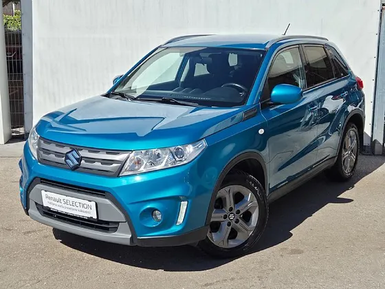 Zunanja slika - Suzuki Vitara - AllGrip 1.6 Elegance 1.LASTNIK SLO.POREKLO - 1