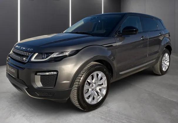 Zunanja slika - Land Rover Range Rover Evoque - 2.0 TD4 150 KM SE+ 4WD avt.-SLO poreklo-1. las - 1