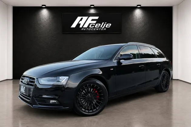 Zunanja slika - Audi A4 Avant - 2.0 TDI-AUT-XENON+LED-LIZING ZA TUJCE-3D NAVI- - 1