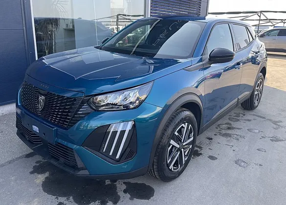 Zunanja slika - Peugeot 2008 - ACTIVE PACK PureTech 100 STT €6.4 - 1