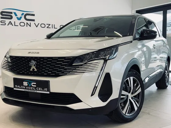 Zunanja slika - Peugeot 5008 - 3008 1,2 PureTech 130 S&S ALLURE Avt. - 1