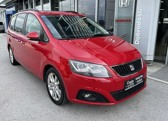 Zunanja slika - Seat Alhambra - 1.4 TSI | DSG | STYLE | NAVI | 7 SEDEŽEV | SLO - 1