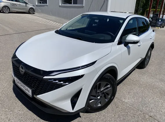 Zunanja slika - Nissan Qashqai - 1.3 DIG-T 140 ACENTA - 1